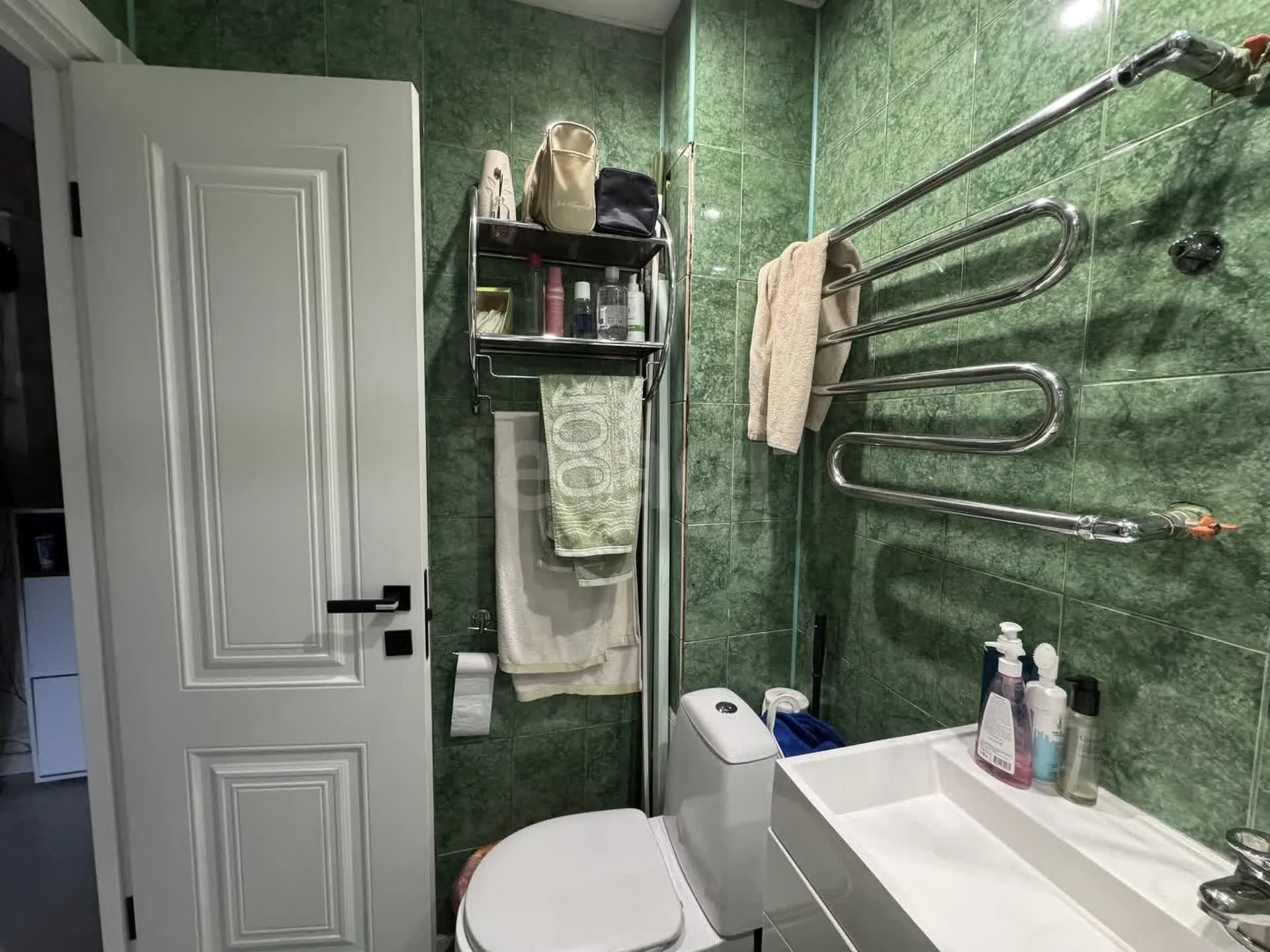 2-к квартира, 47.1м² (улица Атарбекова, 38) - миниатюра 8