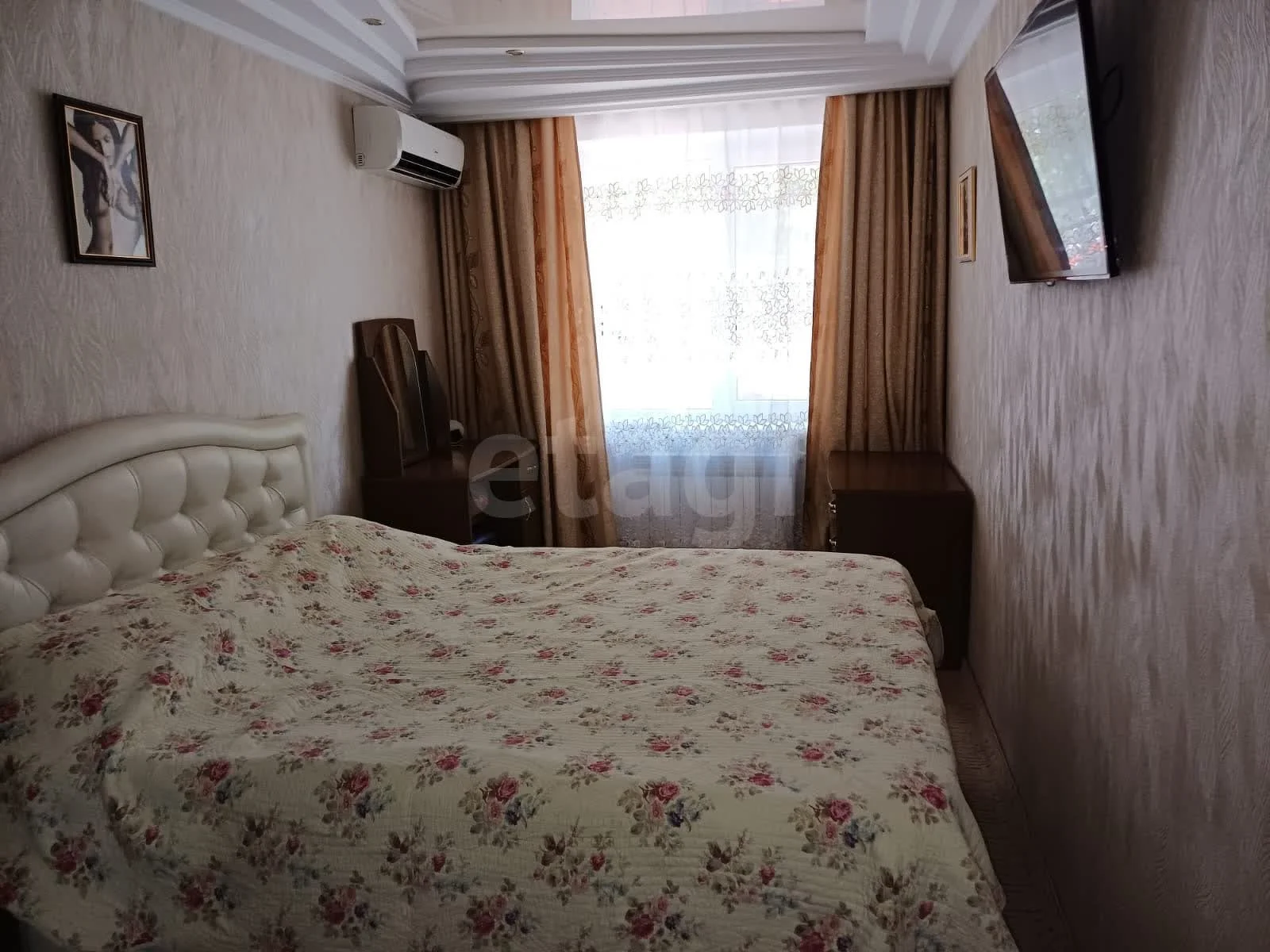 2-к квартира, 48.4м² (Уральская улица, 162) - миниатюра 3