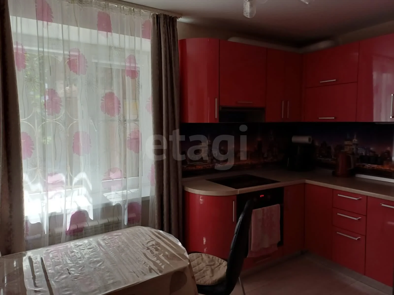 2-к квартира, 48.4м² (Уральская улица, 162) - миниатюра 5