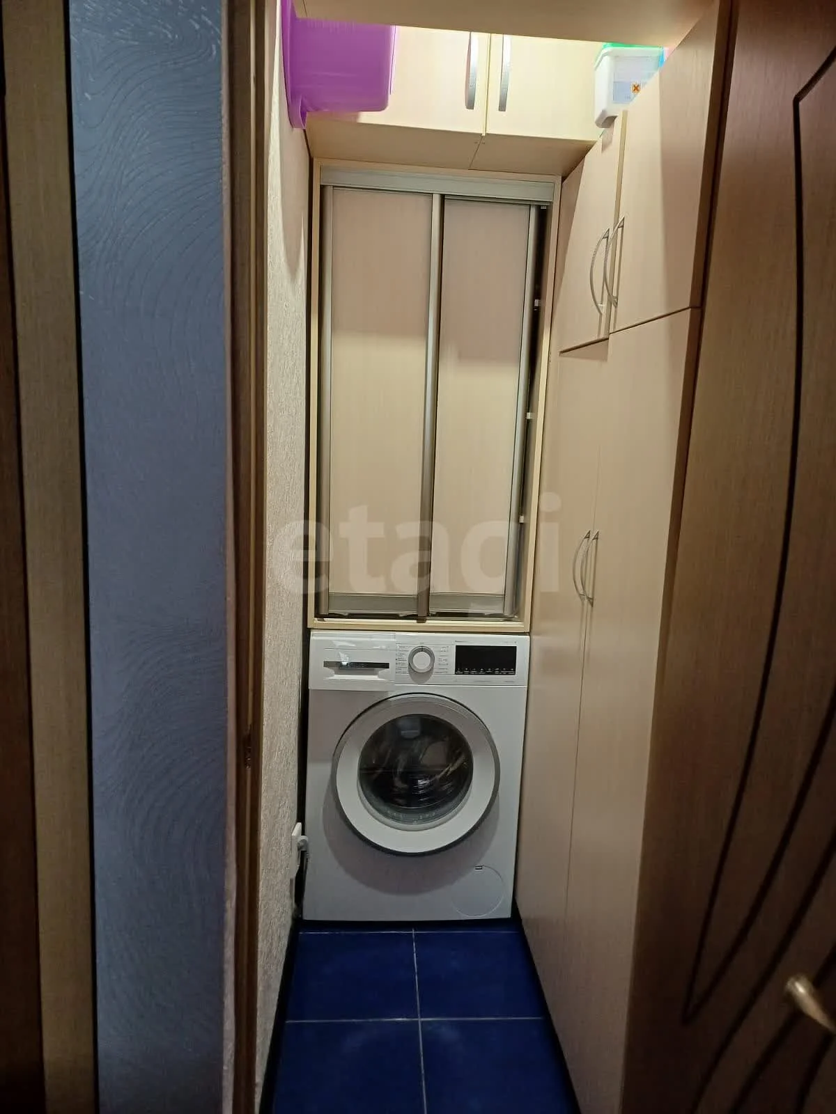 2-к квартира, 48.4м² (Уральская улица, 162) - миниатюра 7