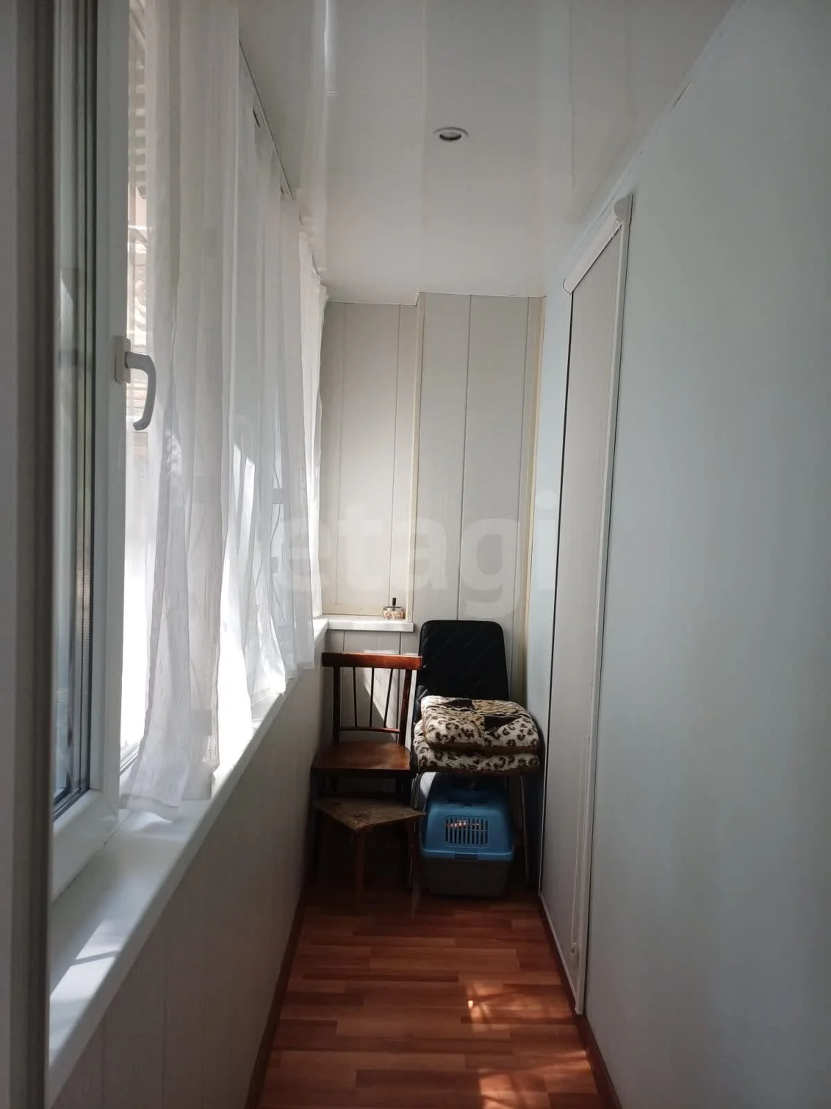 2-к квартира, 48.4м² (Уральская улица, 162) - миниатюра 8