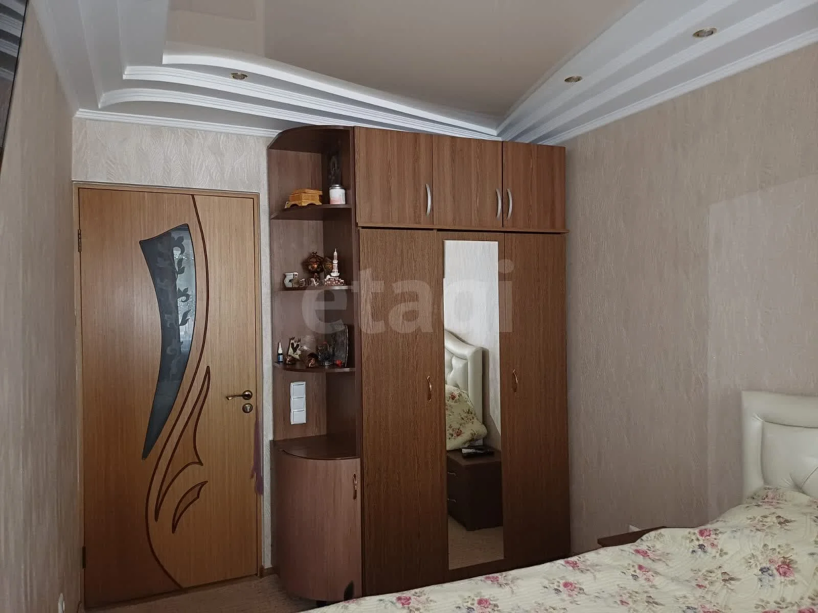 2-к квартира, 48.4м² (Уральская улица, 162) - миниатюра 9