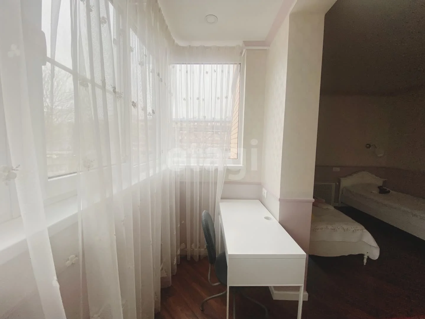 3-к квартира, 110м² (Гаражная улица, 107) - миниатюра 10