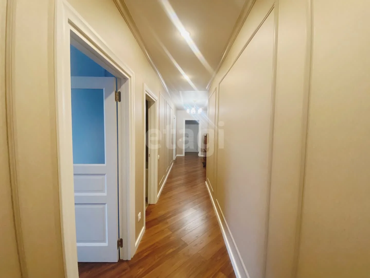 3-к квартира, 110м² (Гаражная улица, 107) - миниатюра 11