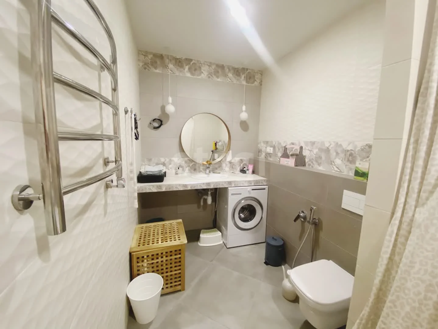 3-к квартира, 110м² (Гаражная улица, 107) - миниатюра 16