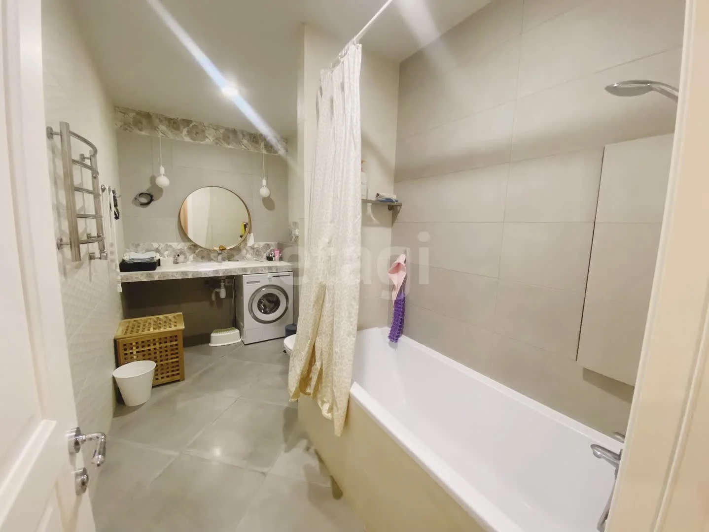 3-к квартира, 110м² (Гаражная улица, 107) - миниатюра 17