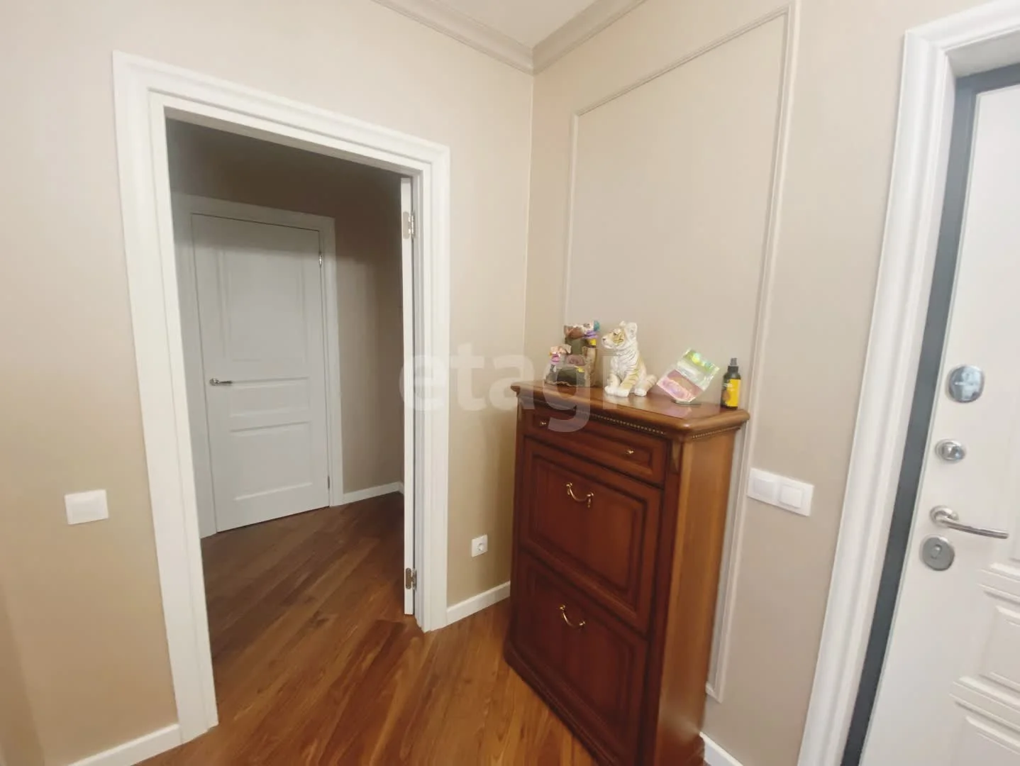 3-к квартира, 110м² (Гаражная улица, 107) - миниатюра 18