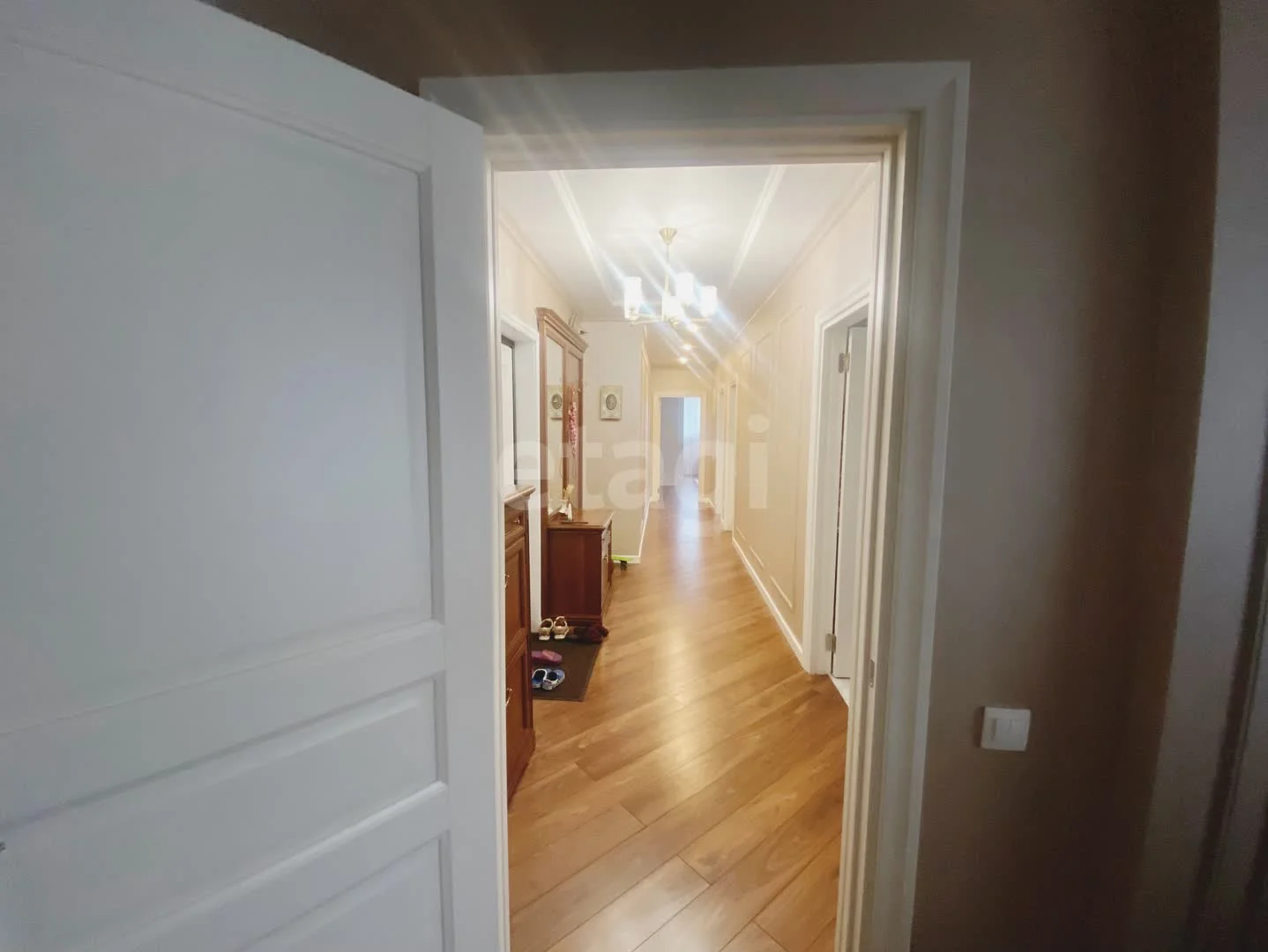 3-к квартира, 110м² (Гаражная улица, 107) - миниатюра 19