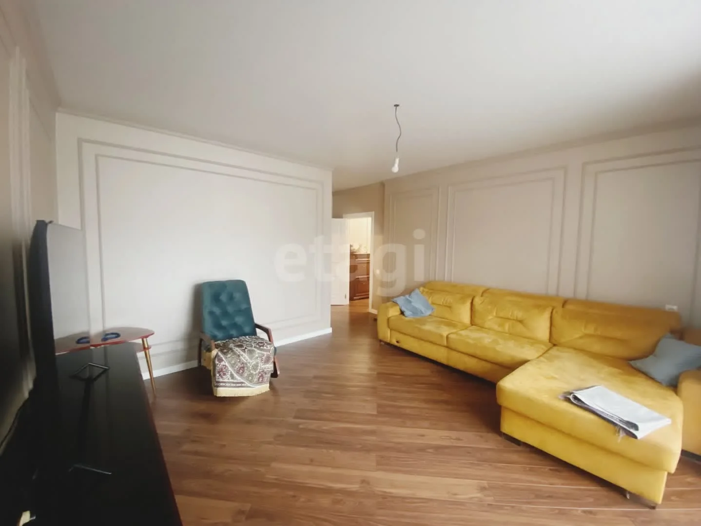 3-к квартира, 110м² (Гаражная улица, 107) - миниатюра 20