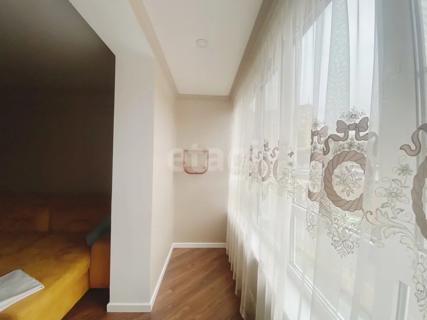 3-к квартира, 110м² (Гаражная улица, 107) - миниатюра 23