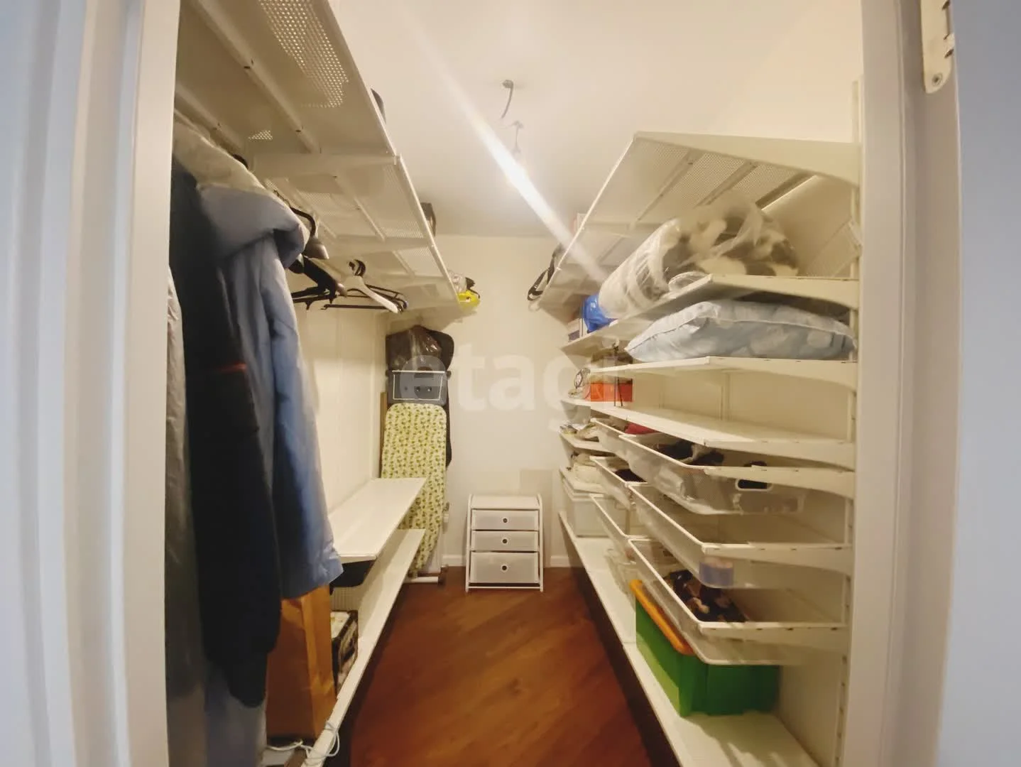 3-к квартира, 110м² (Гаражная улица, 107) - миниатюра 24