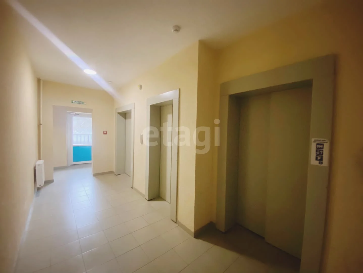 3-к квартира, 110м² (Гаражная улица, 107) - миниатюра 28