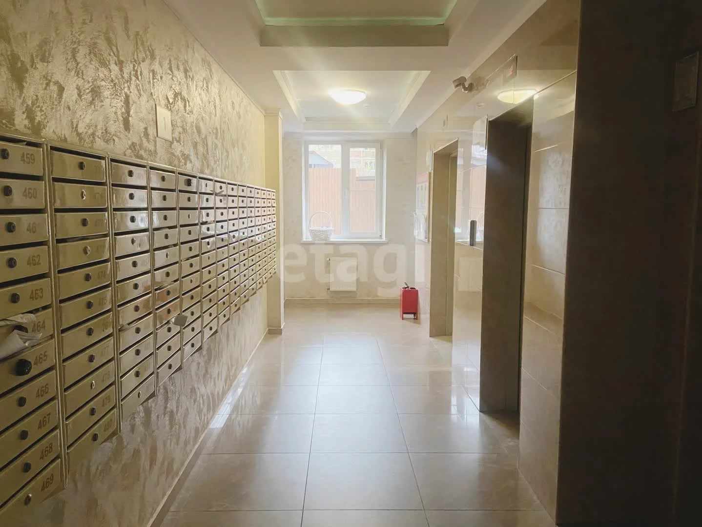 3-к квартира, 110м² (Гаражная улица, 107) - миниатюра 29