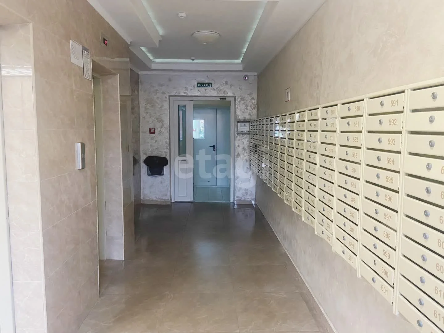 3-к квартира, 110м² (Гаражная улица, 107) - миниатюра 30