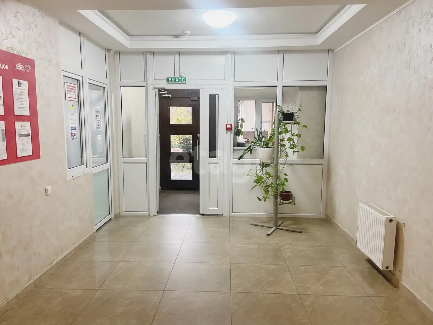 3-к квартира, 110м² (Гаражная улица, 107) - миниатюра 32