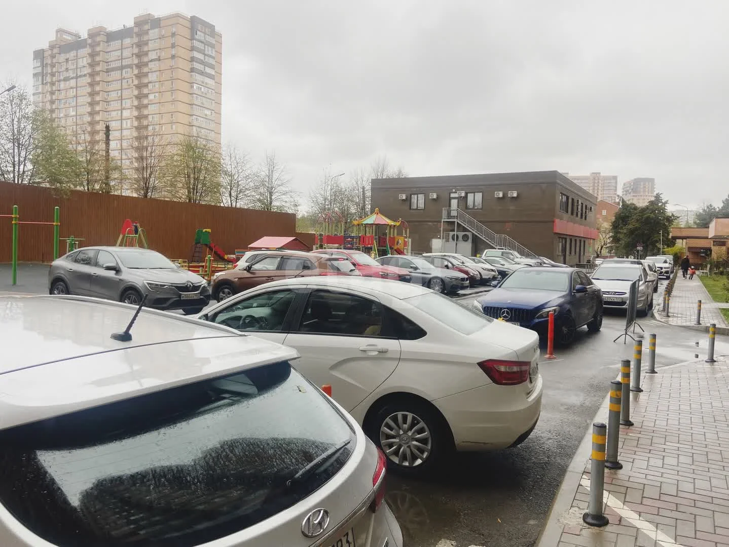 3-к квартира, 110м² (Гаражная улица, 107) - миниатюра 33