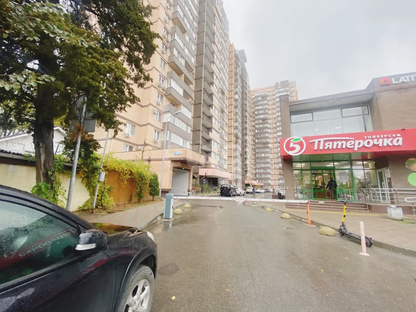 3-к квартира, 110м² (Гаражная улица, 107) - миниатюра 34