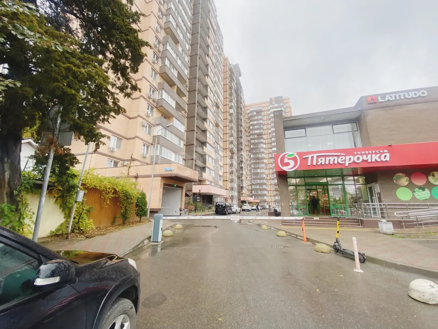 3-к квартира, 110м² (Гаражная улица, 107) - миниатюра 35