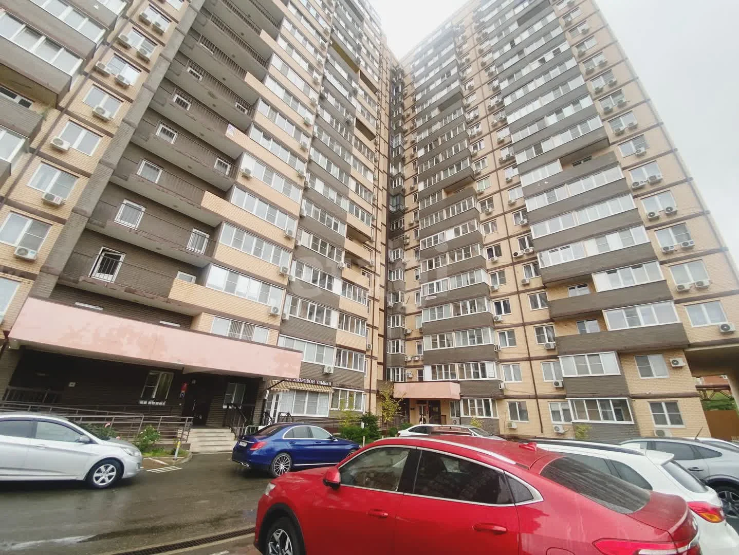 3-к квартира, 110м² (Гаражная улица, 107) - миниатюра 36