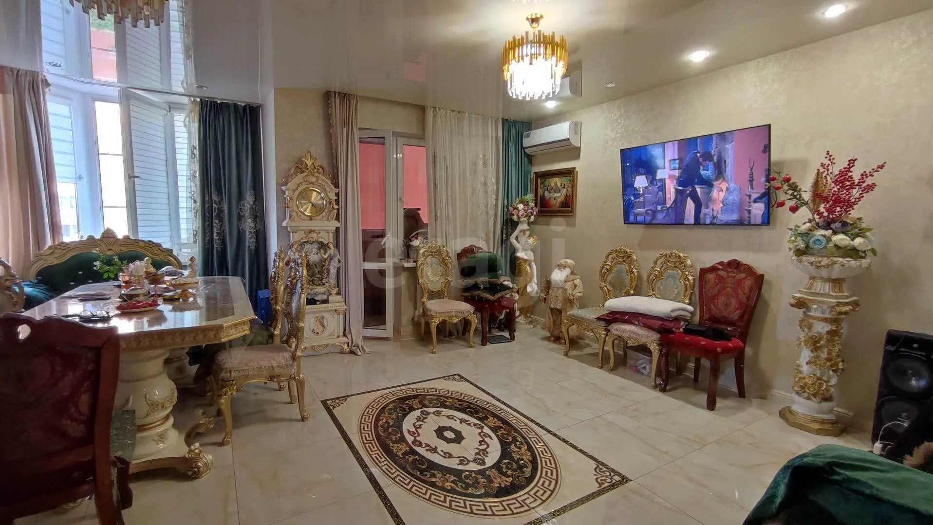 2-к квартира, 66м² (улица Дзержинского, 64/2) - миниатюра 2