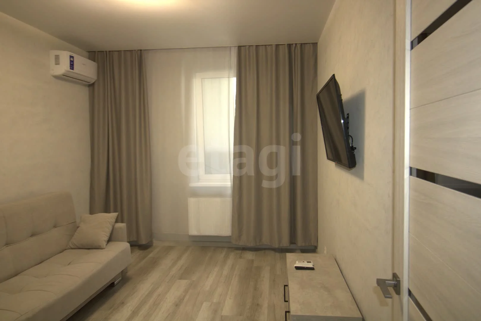 2-к квартира, 48.9м² (улица Краеведа Соловьёва, 6к2) - миниатюра 2