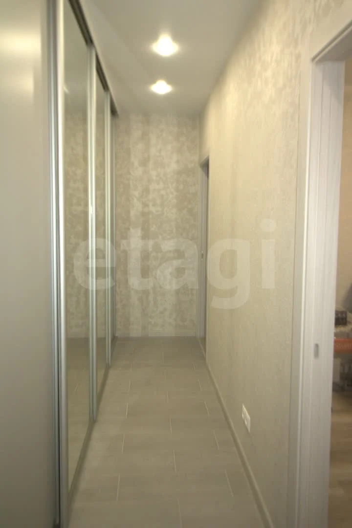 2-к квартира, 48.9м² (улица Краеведа Соловьёва, 6к2) - миниатюра 6