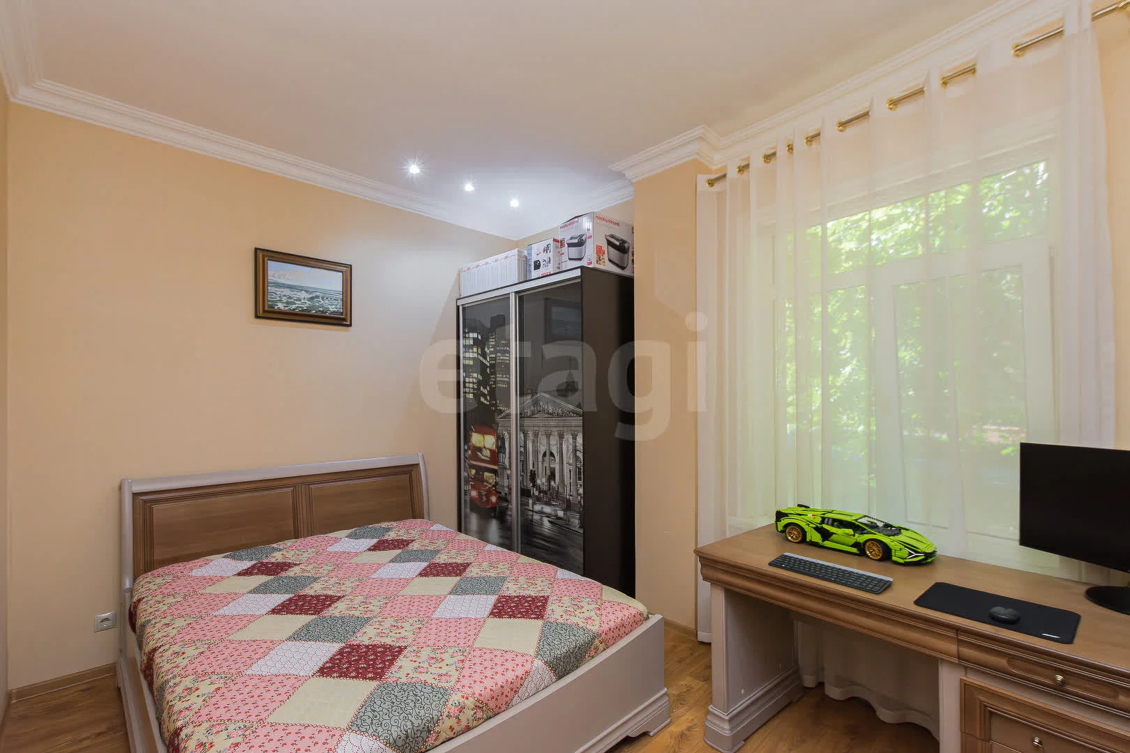 2-к квартира, 60.5м² (проспект Гёте, 1) - миниатюра 10