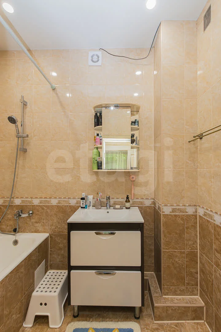 2-к квартира, 60.5м² (проспект Гёте, 1) - миниатюра 11