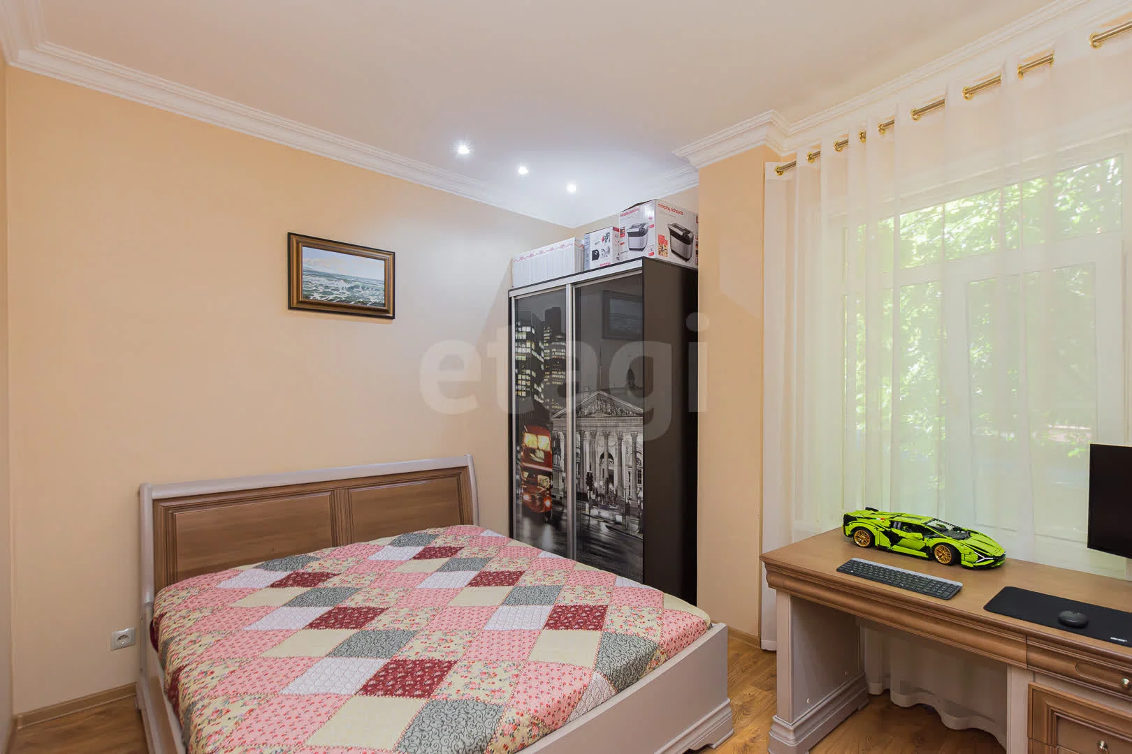 2-к квартира, 60.5м² (проспект Гёте, 1) - миниатюра 14