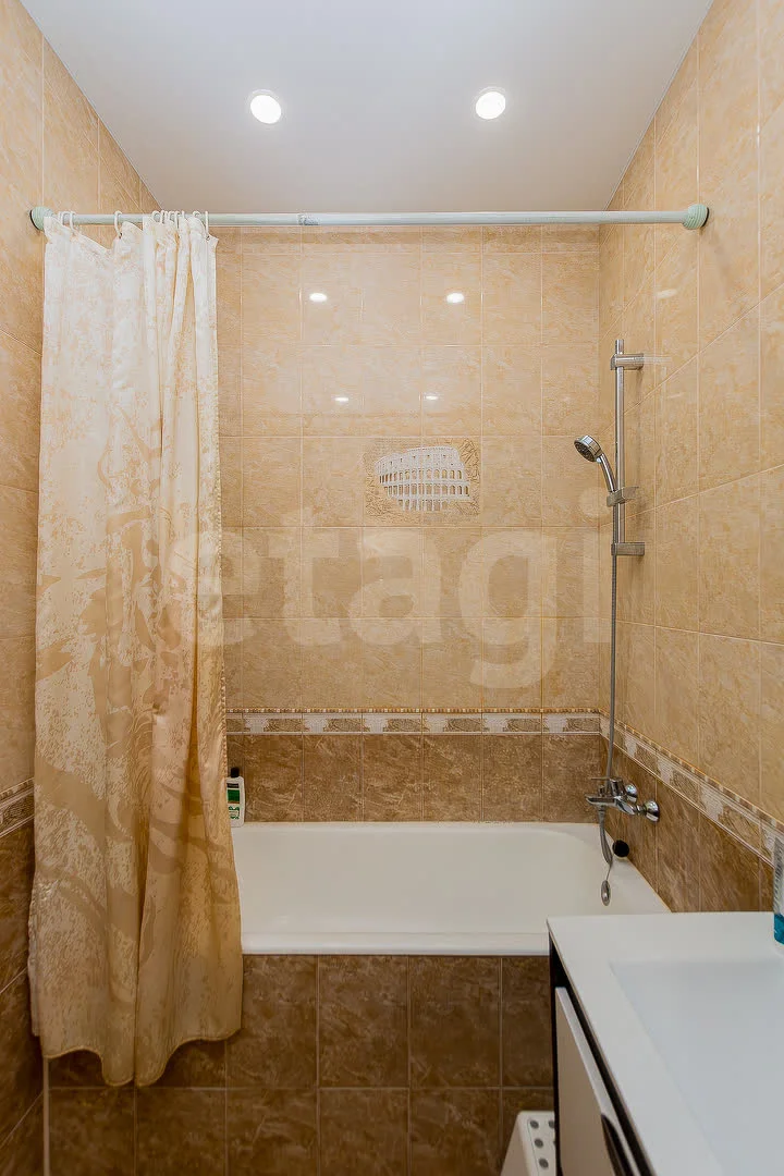 2-к квартира, 60.5м² (проспект Гёте, 1) - миниатюра 15