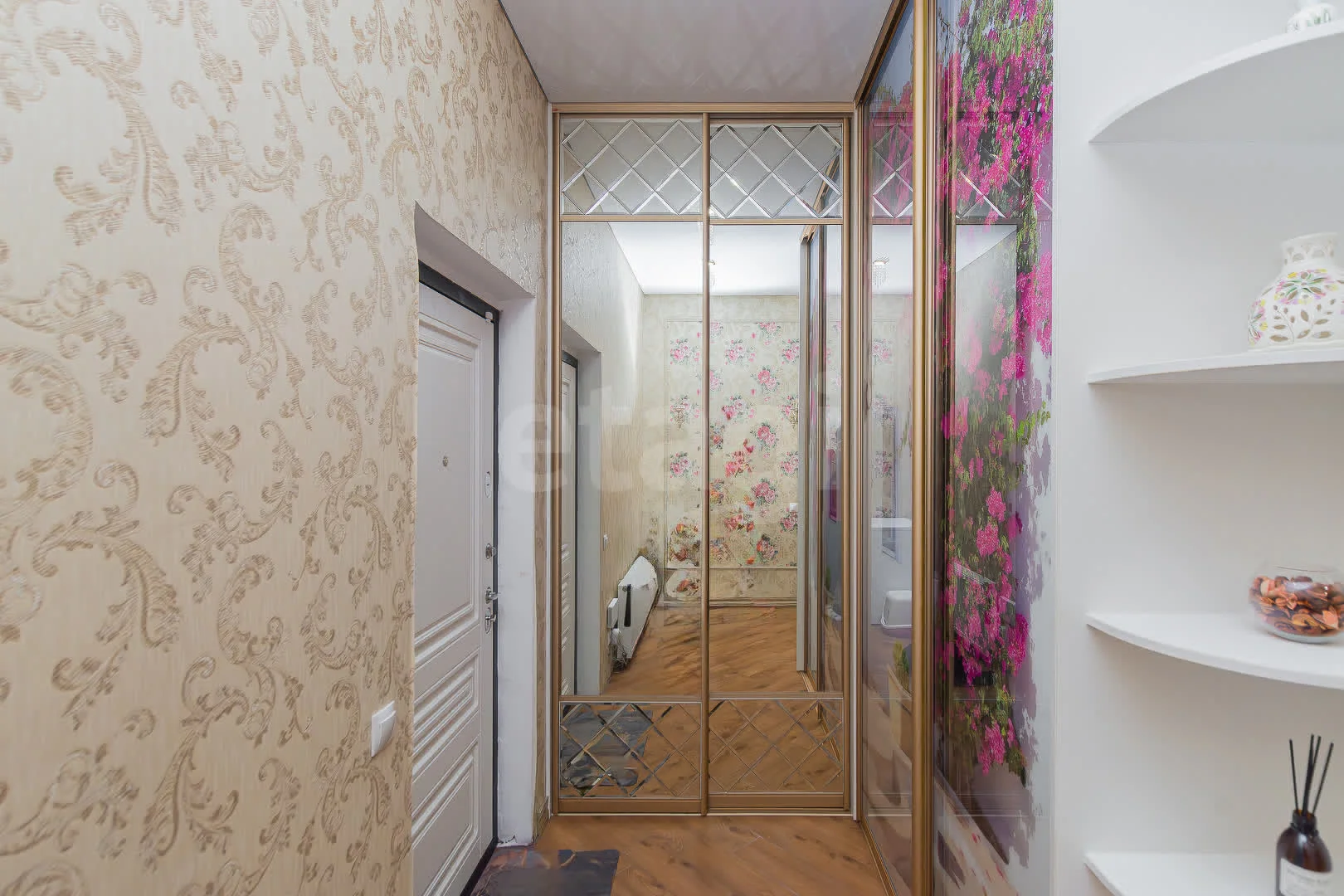 2-к квартира, 60.5м² (проспект Гёте, 1) - миниатюра 19