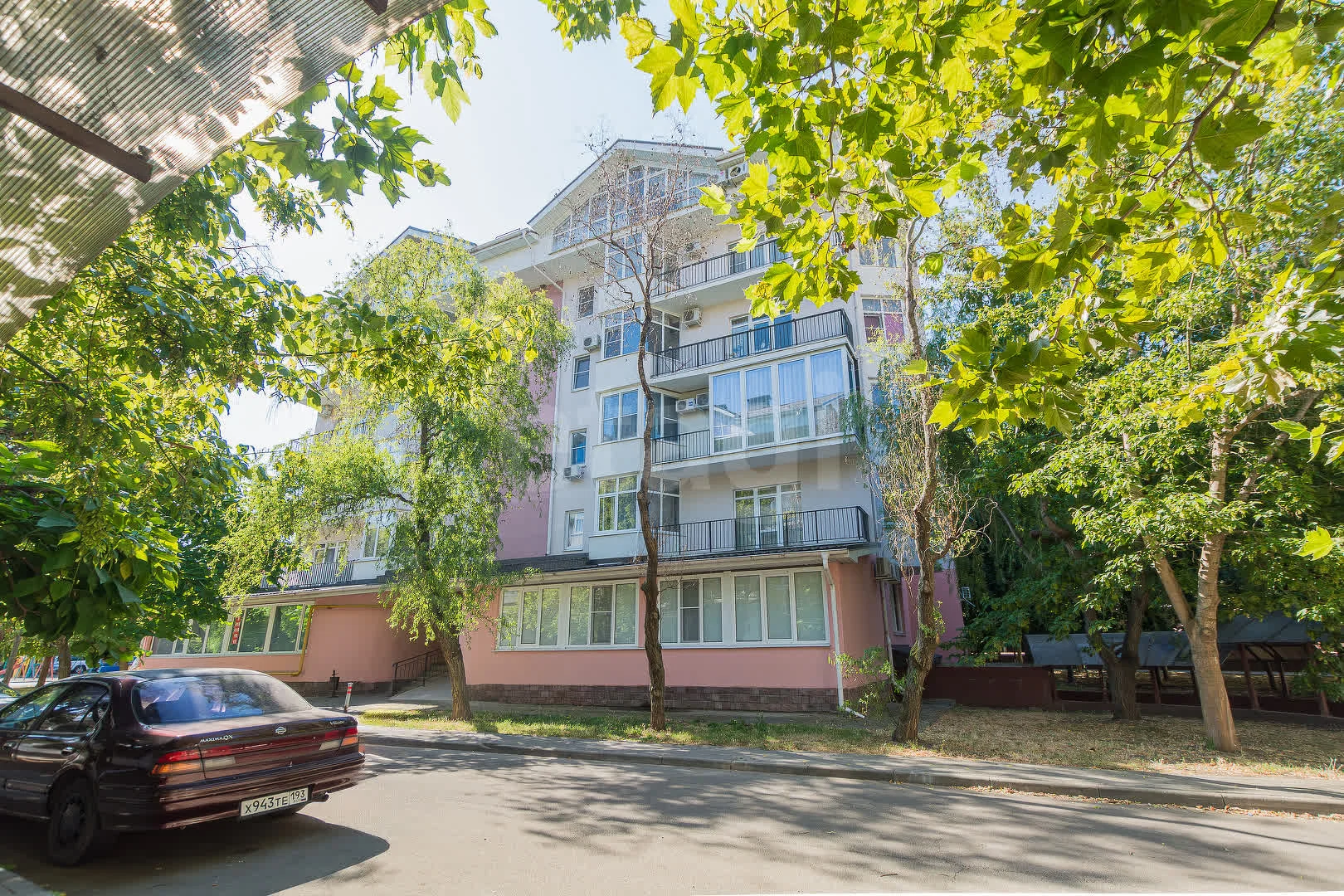 2-к квартира, 60.5м² (проспект Гёте, 1) - миниатюра 22
