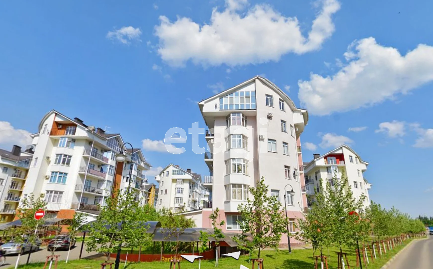 2-к квартира, 60.5м² (проспект Гёте, 1) - миниатюра 24