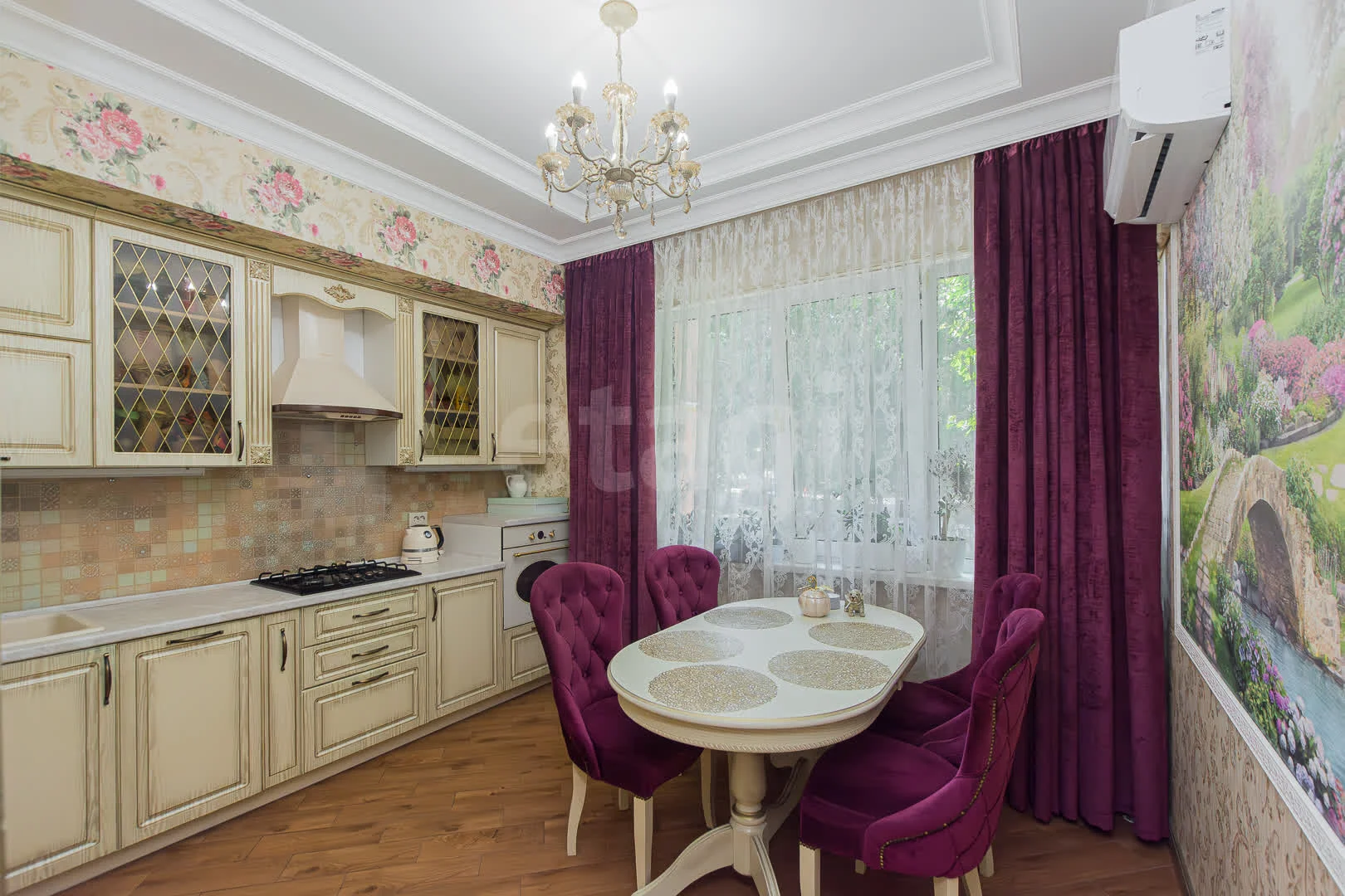 2-к квартира, 60.5м² (проспект Гёте, 1) - миниатюра 5