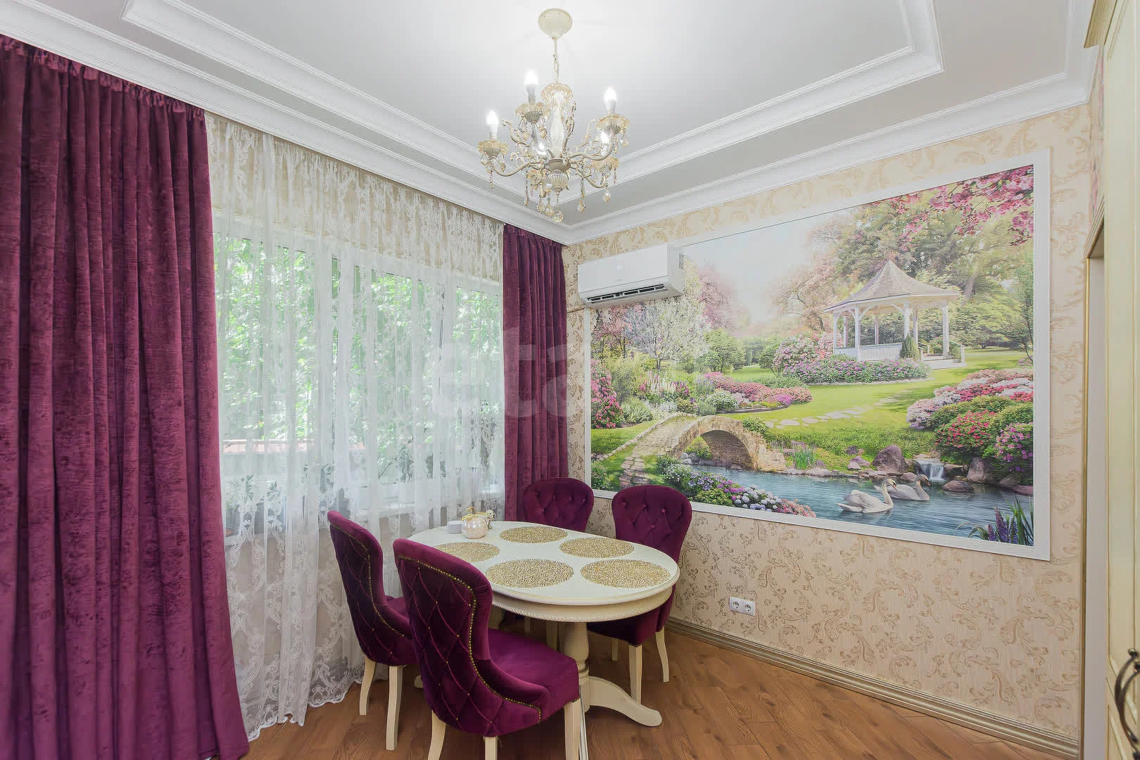 2-к квартира, 60.5м² (проспект Гёте, 1) - миниатюра 6