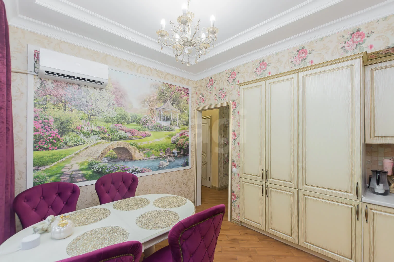 2-к квартира, 60.5м² (проспект Гёте, 1) - миниатюра 7
