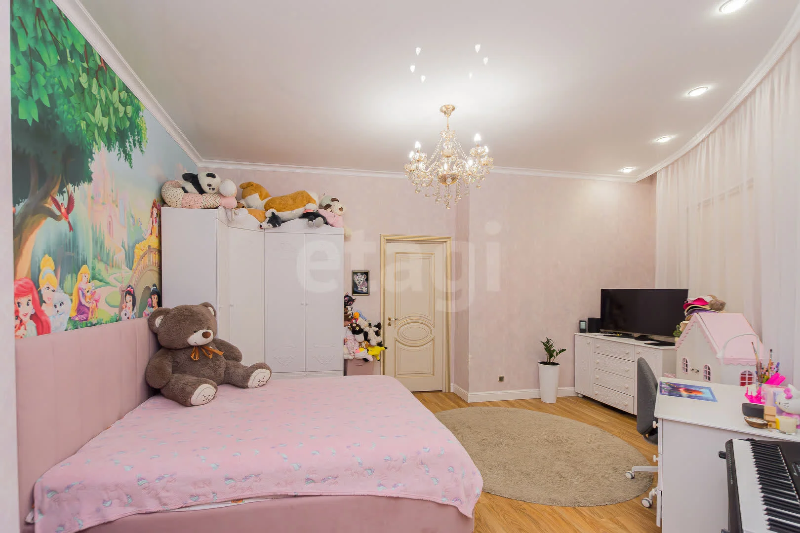 2-к квартира, 60.5м² (проспект Гёте, 1) - миниатюра 8