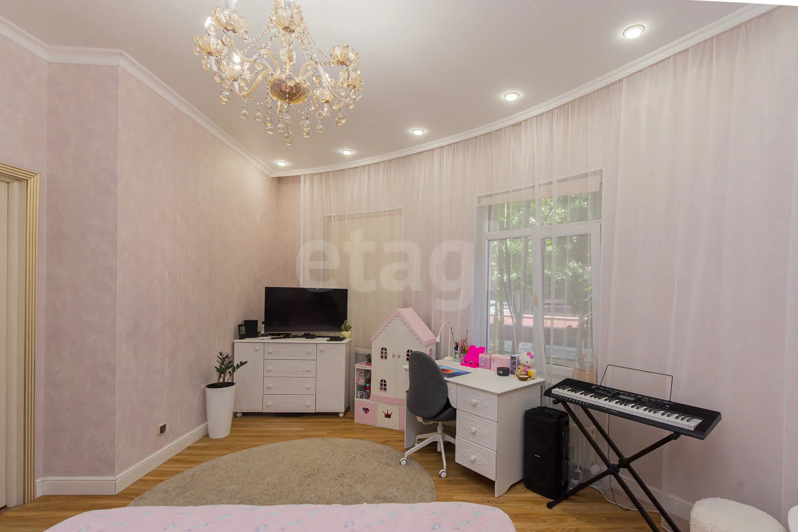 2-к квартира, 60.5м² (проспект Гёте, 1) - миниатюра 9