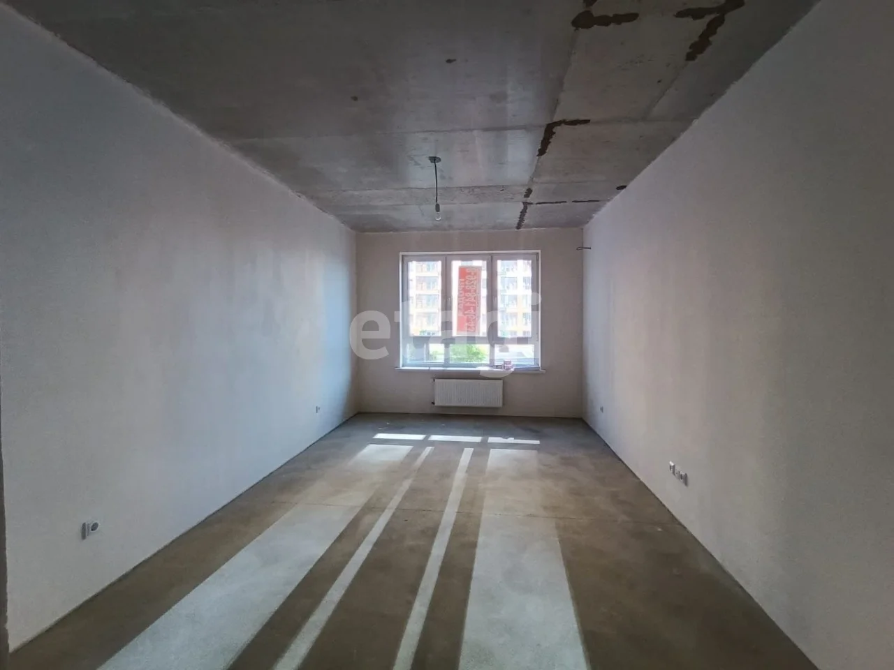 1-к квартира, 35.75м² (Богатырская улица, 3) - миниатюра 4