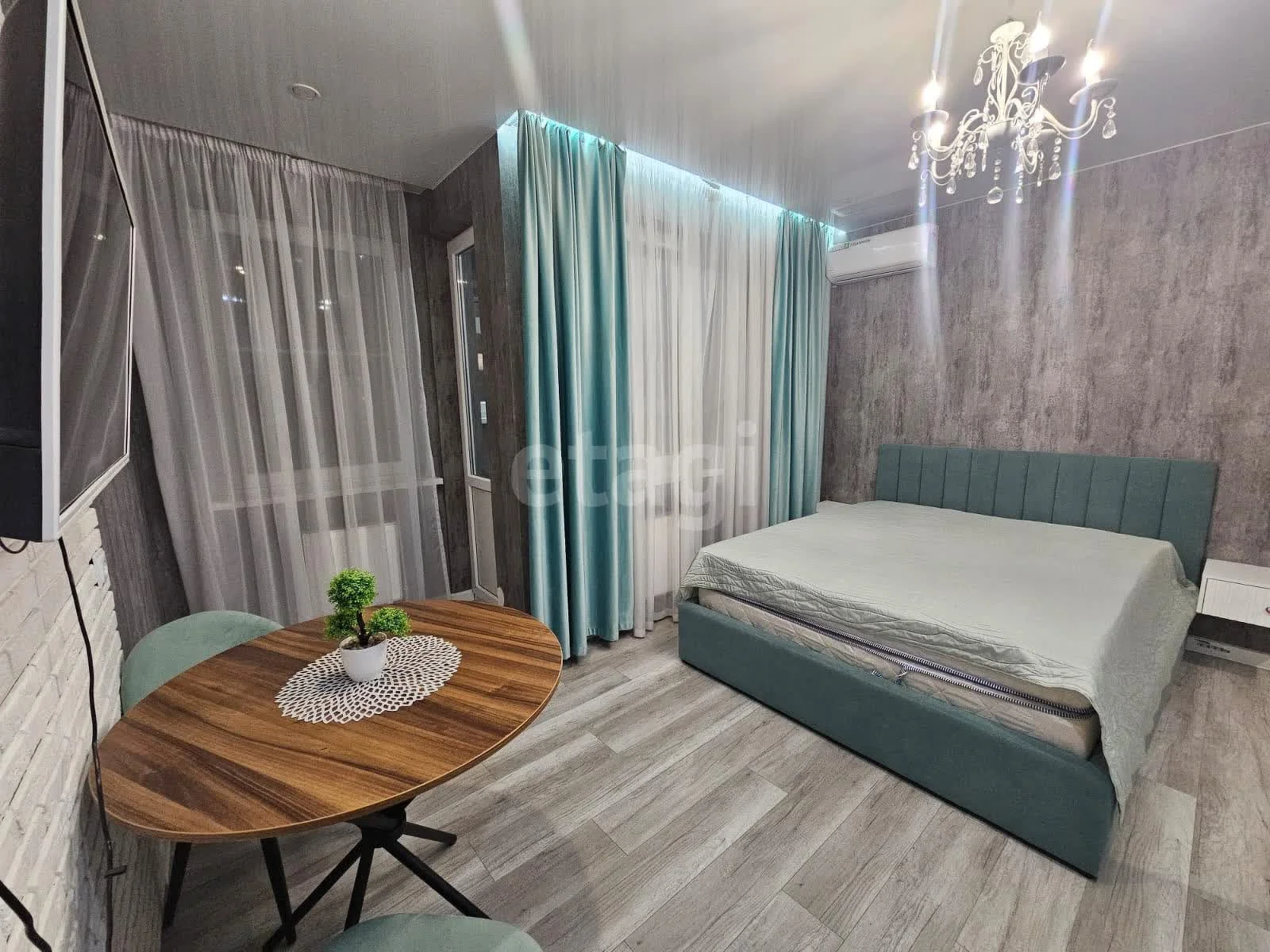 Студия, 24.9м² (улица Западный Обход, 39/2к4) - миниатюра 5