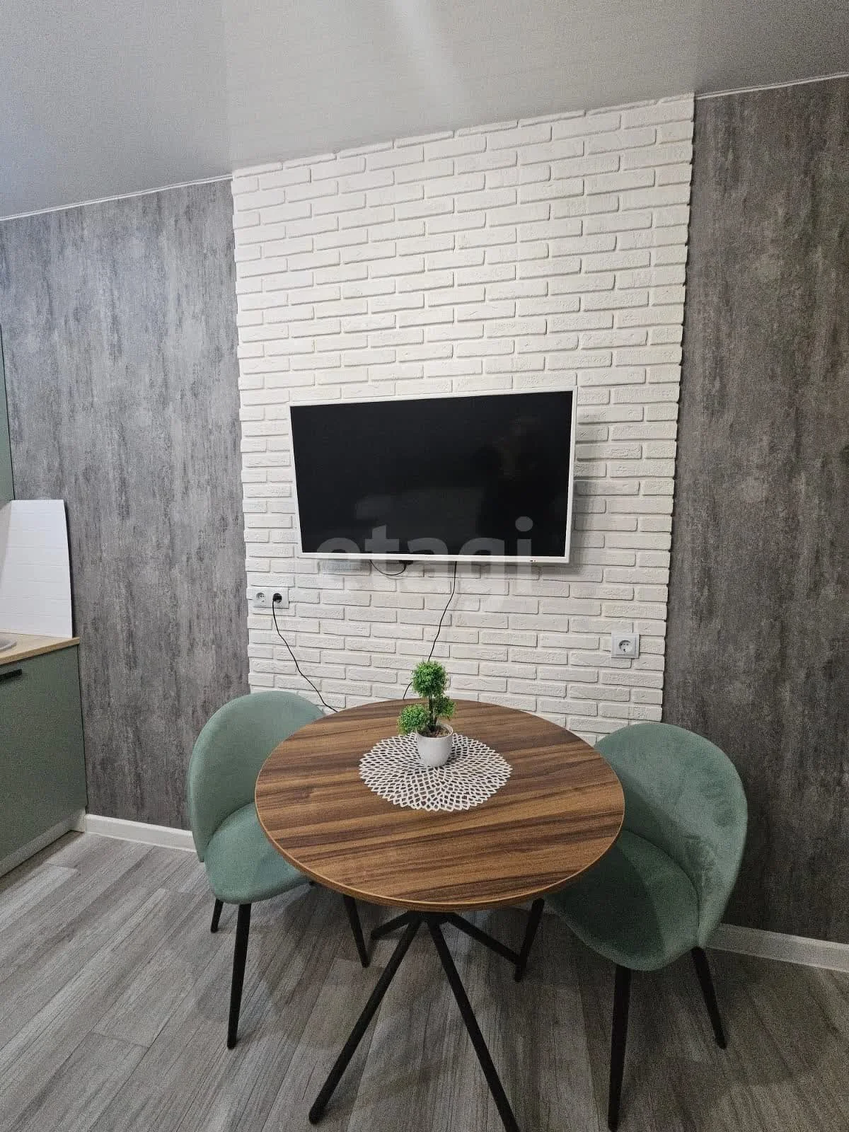 Студия, 24.9м² (улица Западный Обход, 39/2к4) - миниатюра 6