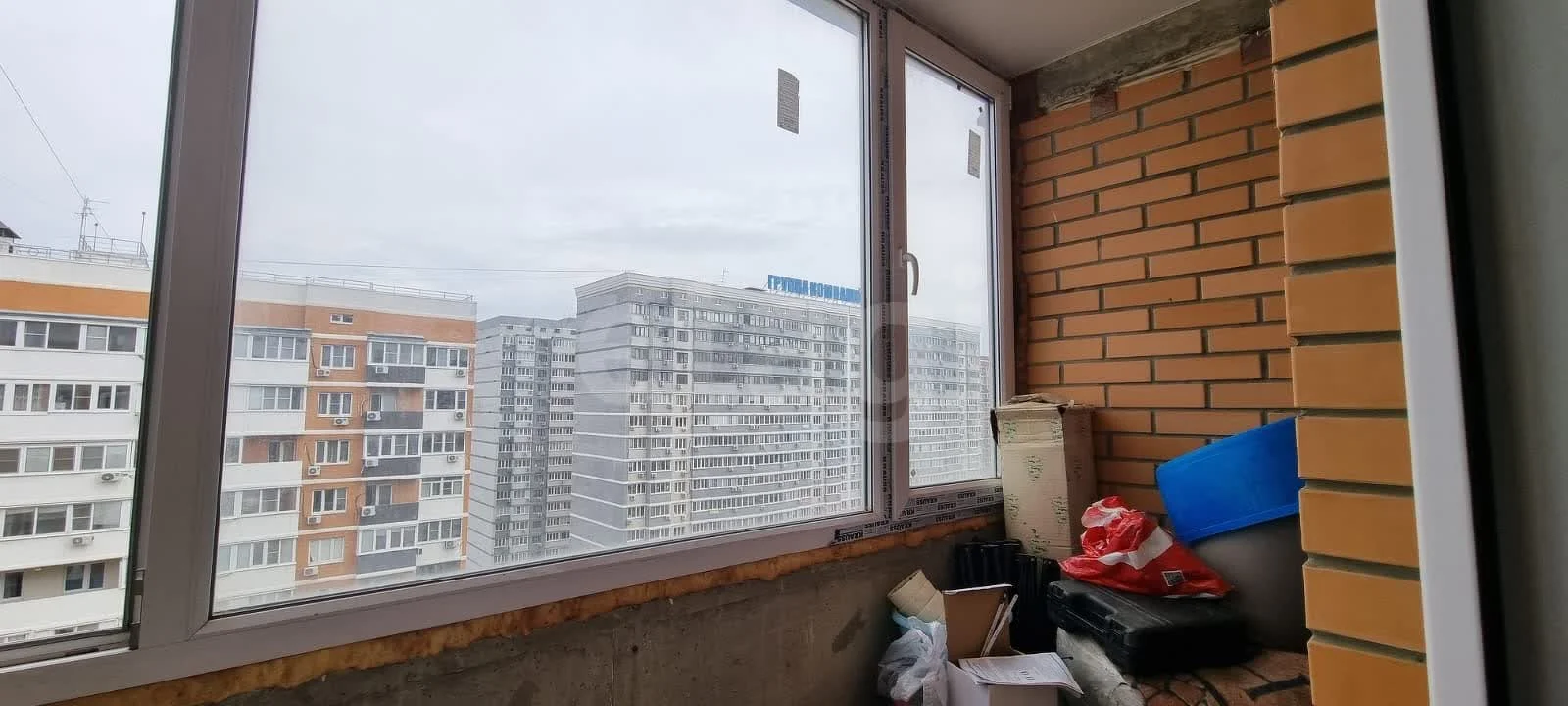 1-к квартира, 35.2м² (улица Григория Пономаренко, 45) - миниатюра 12