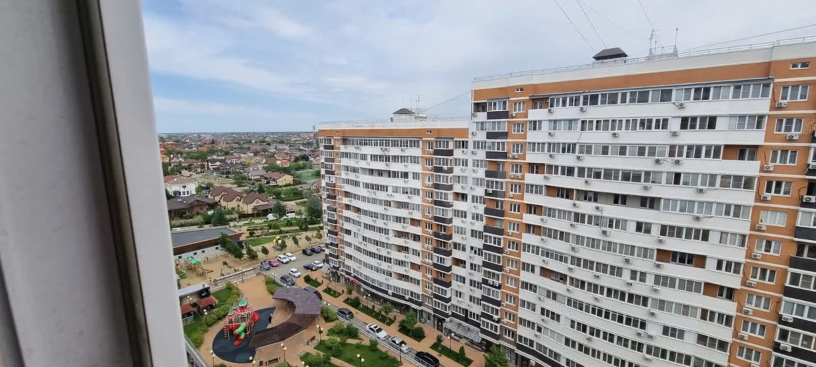 1-к квартира, 35.2м² (улица Григория Пономаренко, 45) - миниатюра 13