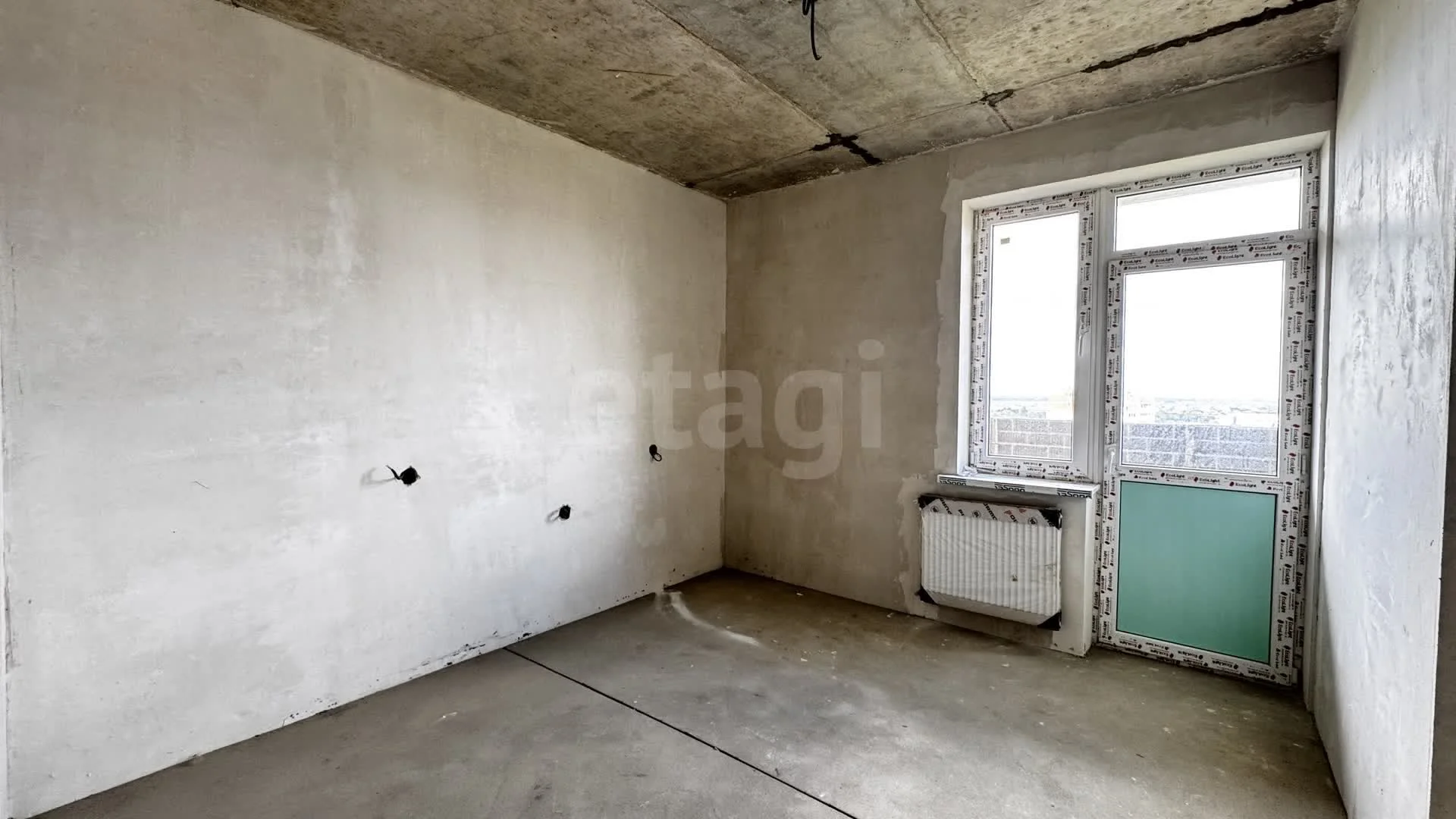 2-к квартира, 56м² (Дубравная улица, 1) - изображение 1