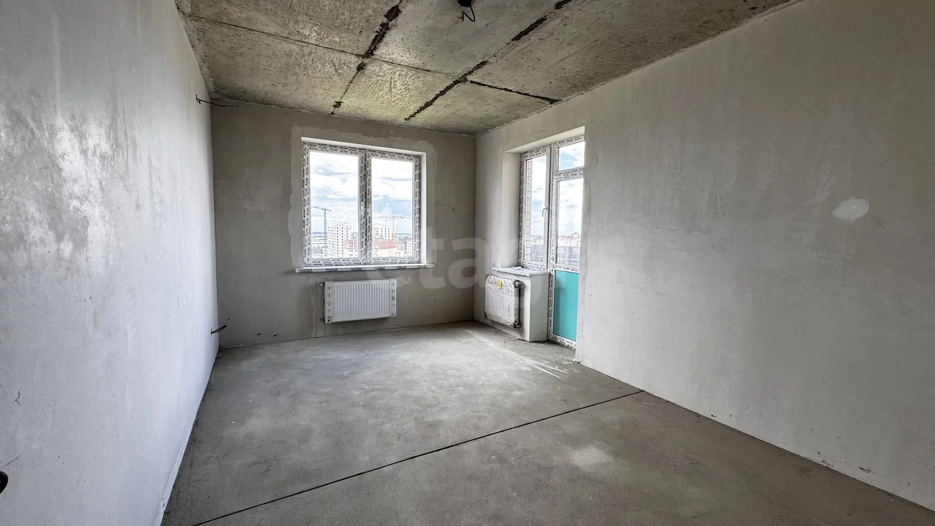 2-к квартира, 56м² (Дубравная улица, 1) - миниатюра 4