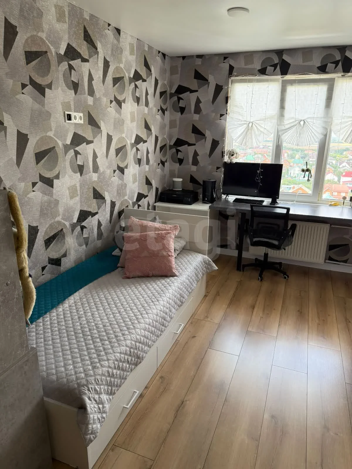 3-к квартира, 85м² (Высотная улица, 7) - миниатюра 10