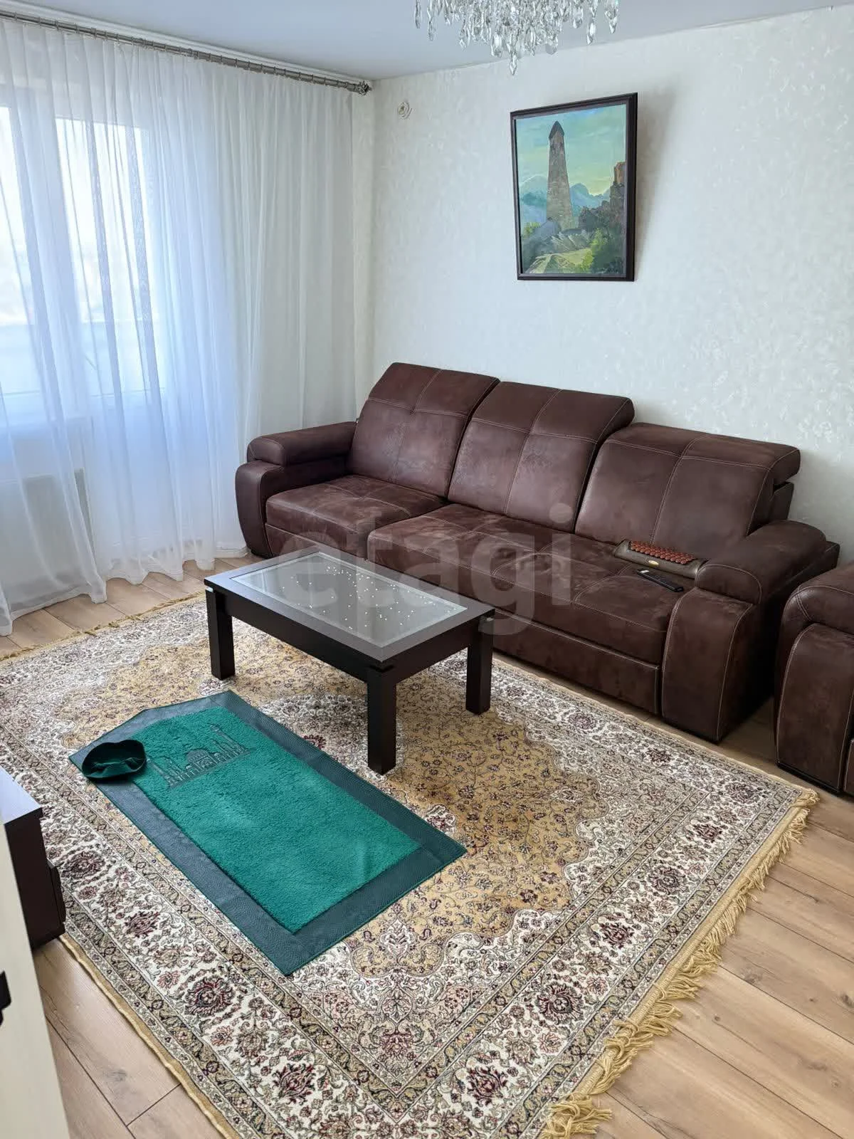 3-к квартира, 85м² (Высотная улица, 7) - миниатюра 11