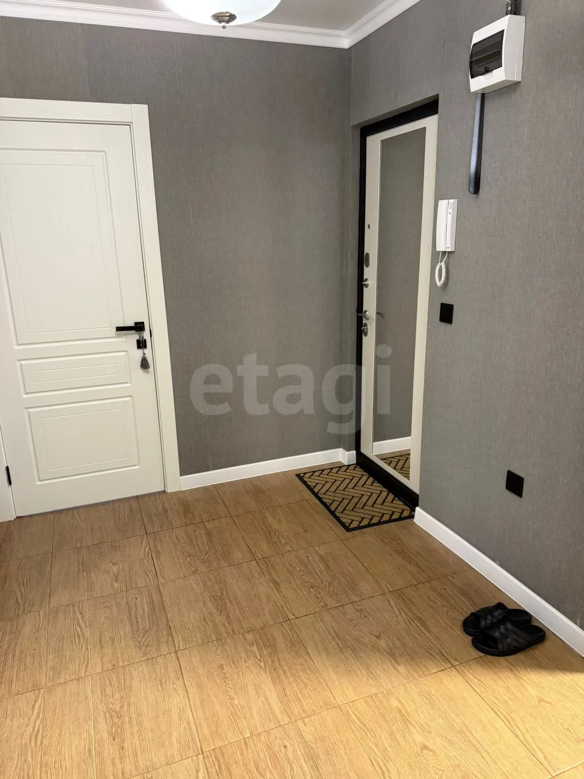 3-к квартира, 85м² (Высотная улица, 7) - миниатюра 14
