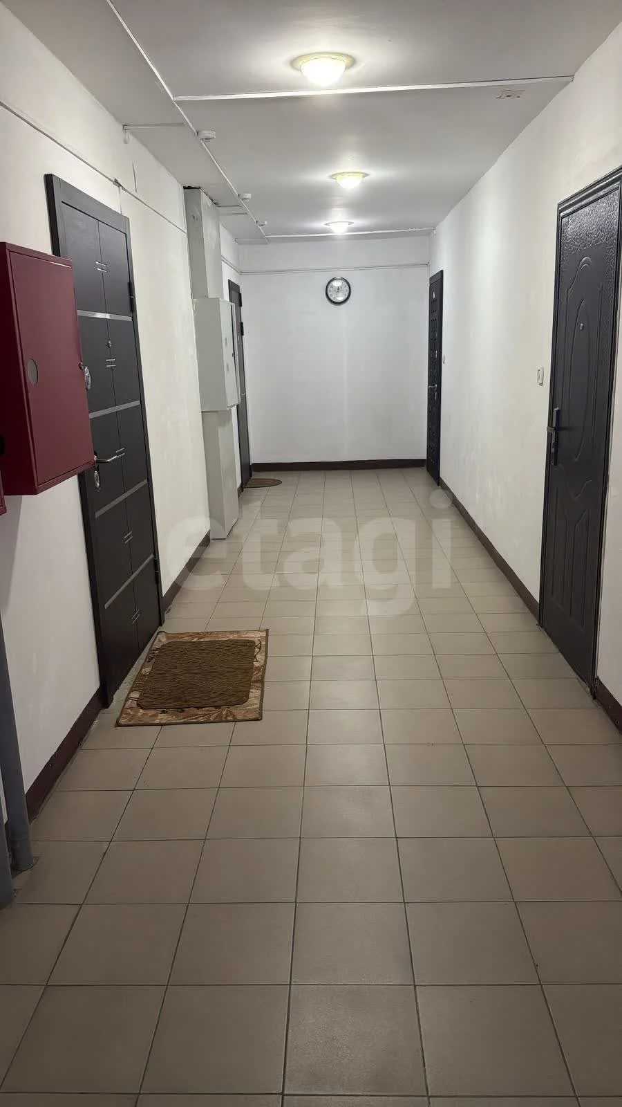 3-к квартира, 85м² (Высотная улица, 7) - миниатюра 19