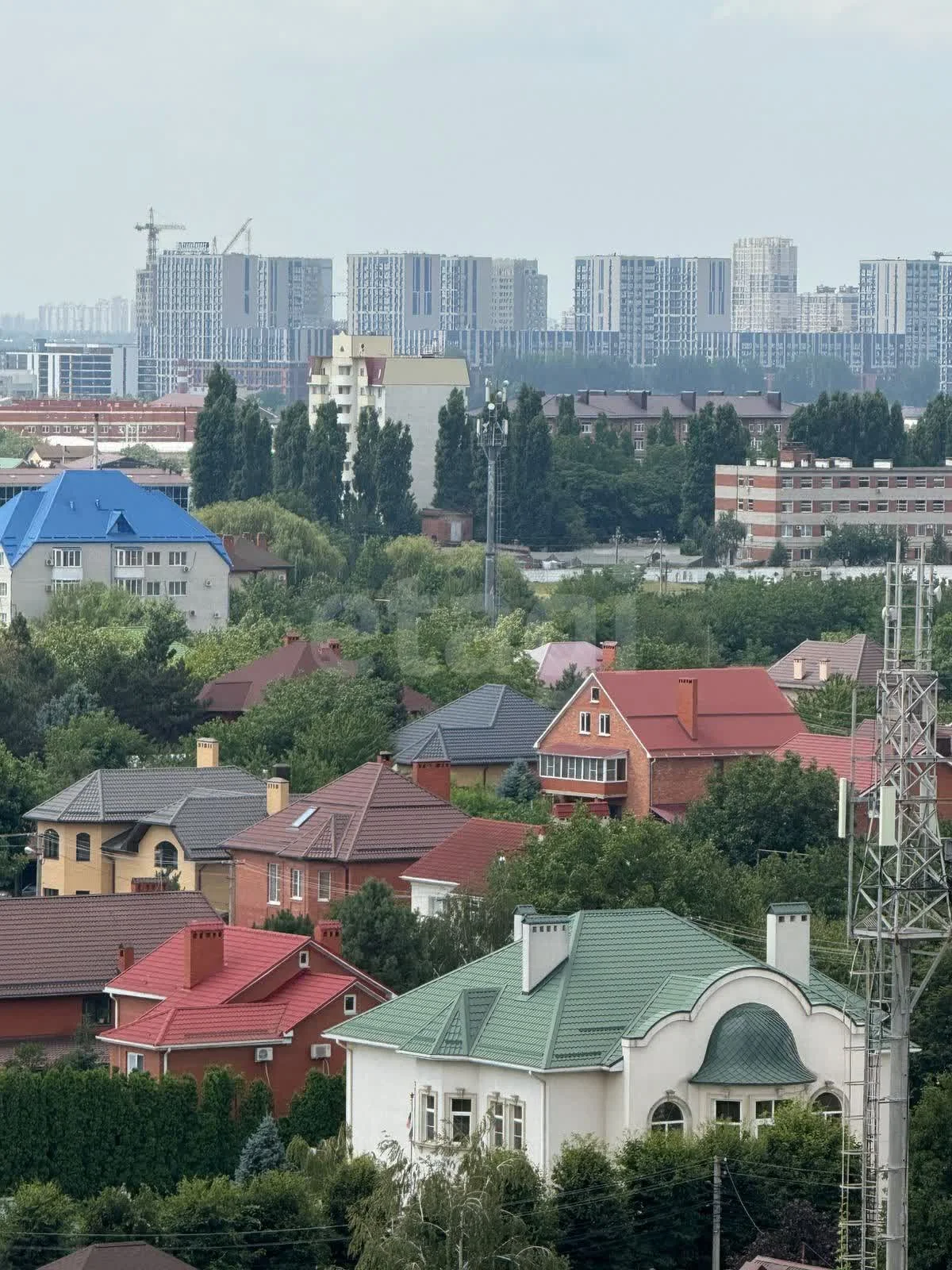 3-к квартира, 85м² (Высотная улица, 7) - миниатюра 20